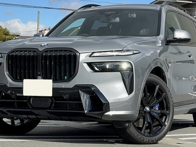 BMW X7 - 1