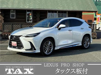 LEXUS NX - 3