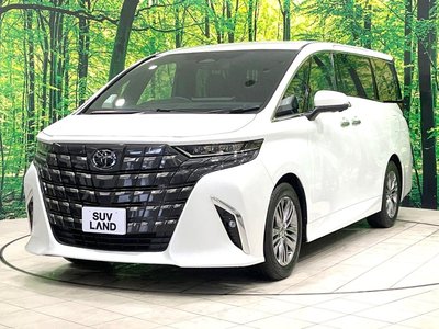 2024 TOYOTA ALPHARD — фото 7