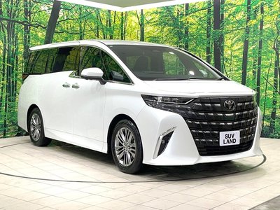 2024 TOYOTA ALPHARD 缩略图 13