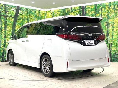 2024 TOYOTA ALPHARD — фото 9