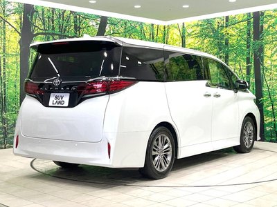 2024 TOYOTA ALPHARD — миниатюра 11