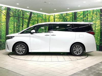 2024 TOYOTA ALPHARD — фото 8