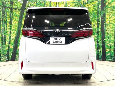 2024 TOYOTA ALPHARD — фото 10