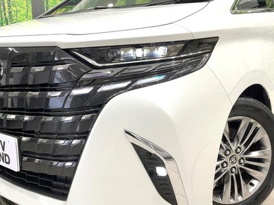 2024 TOYOTA ALPHARD — фото 6