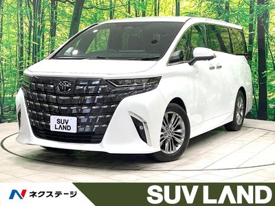2024 TOYOTA ALPHARD — фото 1