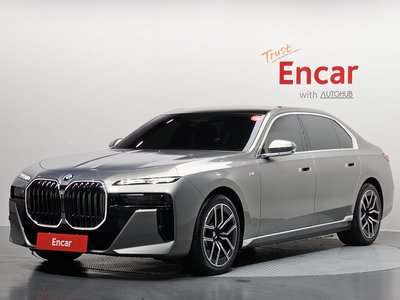 BMW 7 SERIES - 1