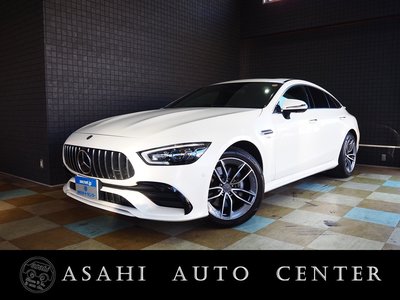 MERCEDES-BENZ GT AMG - 1