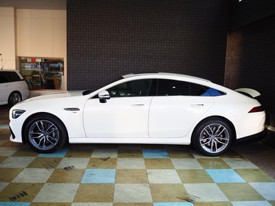 MERCEDES-BENZ GT AMG - 8