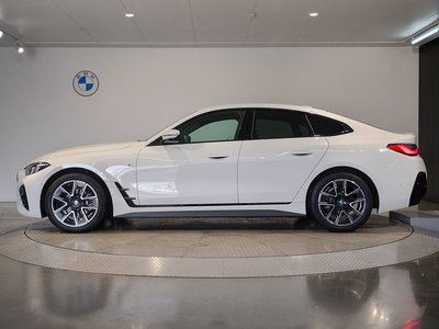 2025 BMW 4 SERIES GRAN COUPE 照片 6