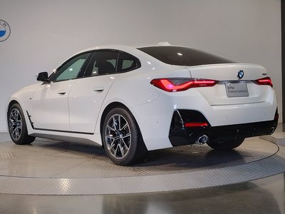 2025 BMW 4 SERIES GRAN COUPE 照片 7