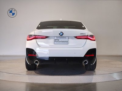 2025 BMW 4 SERIES GRAN COUPE 照片 8