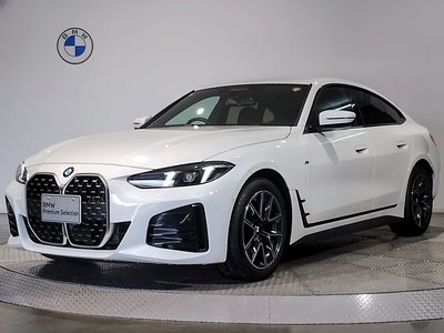 2025 BMW 4 SERIES GRAN COUPE 照片 1