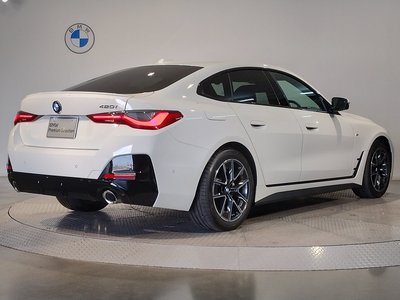 2025 BMW 4 SERIES GRAN COUPE 照片 9
