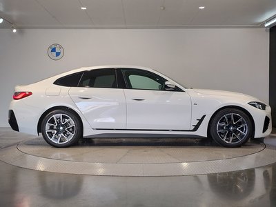 2025 BMW 4 SERIES GRAN COUPE 照片 10