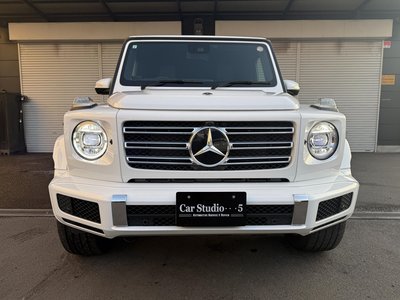 MERCEDES-BENZ G-CLASS - 2