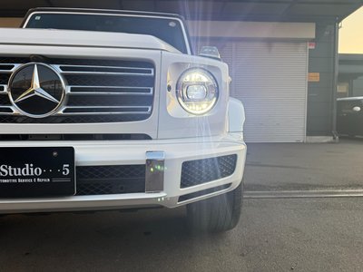 MERCEDES-BENZ G-CLASS - 4