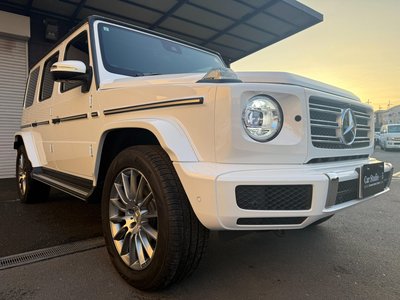 MERCEDES-BENZ G-CLASS - 7