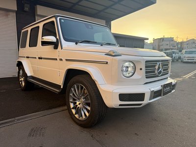 MERCEDES-BENZ G-CLASS - 3