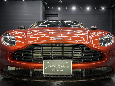 ASTON MARTIN DB11 - 1