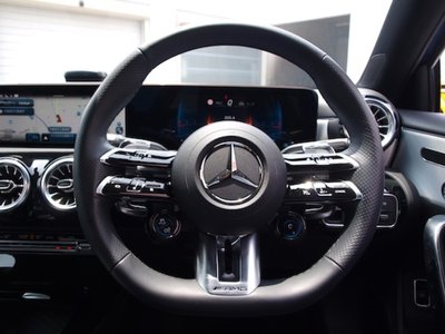 2025 Mercedes-BENZ A-CLASS AMG 缩略图 21