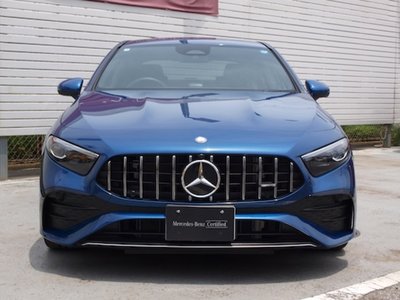 2025 Mercedes-BENZ A-CLASS AMG — фото 2
