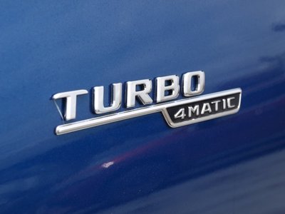 2025 Mercedes-BENZ A-CLASS AMG — фото 8