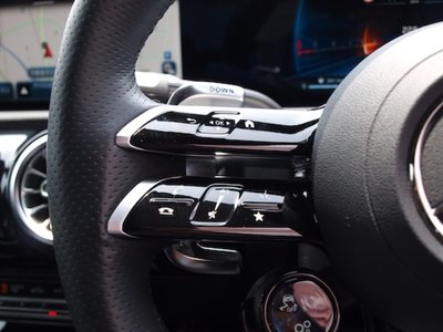 2025 Mercedes-BENZ A-CLASS AMG 缩略图 22