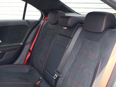 2025 Mercedes-BENZ A-CLASS AMG 缩略图 13