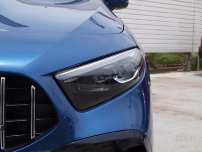 2025 Mercedes-BENZ A-CLASS AMG — фото 5