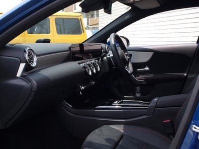 2025 Mercedes-BENZ A-CLASS AMG — фото 10