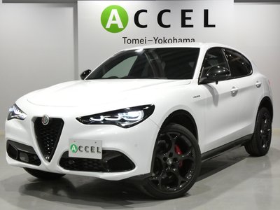 ALFA ROMEO STELVIO - 1
