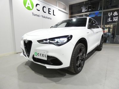 ALFA ROMEO STELVIO - 4