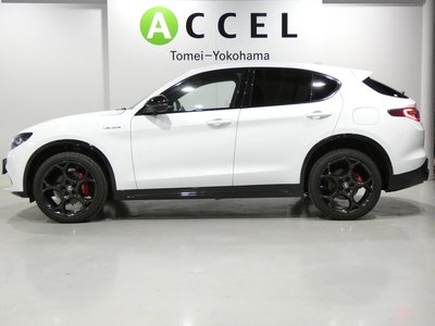 ALFA ROMEO STELVIO - 5