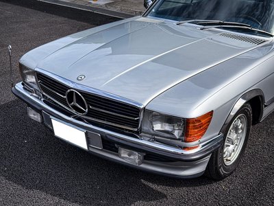 1979 MERCEDES-BENZ SLC photo 4