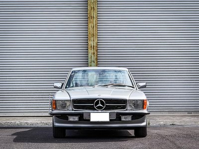 1979 MERCEDES-BENZ SLC photo 2