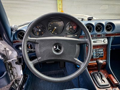 1979 Mercedes-BENZ SLC 缩略图 14