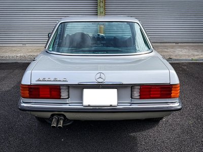 1979 MERCEDES-BENZ SLC photo 8