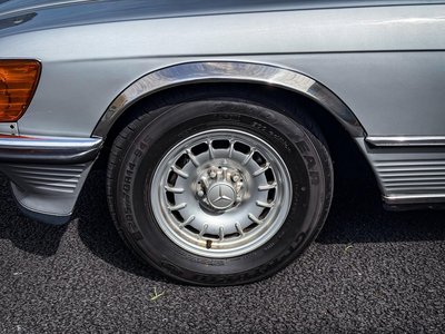 1979 Mercedes-BENZ SLC 缩略图 13