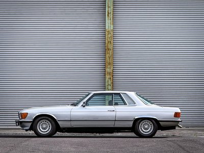 1979 MERCEDES-BENZ SLC photo 7