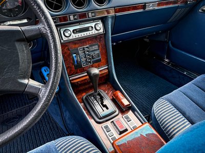 1979 Mercedes-BENZ SLC 缩略图 17