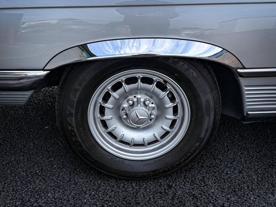 1979 Mercedes-BENZ SLC 缩略图 11