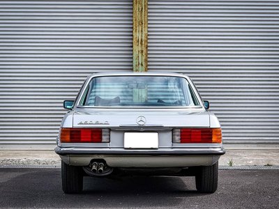 1979 MERCEDES-BENZ SLC photo 9
