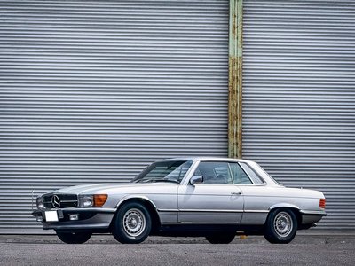 1979 MERCEDES-BENZ SLC photo 6