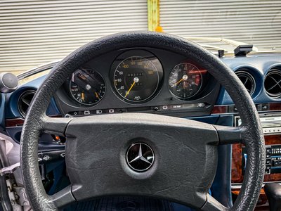 1979 Mercedes-BENZ SLC 缩略图 15