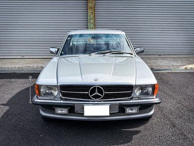 1979 MERCEDES-BENZ SLC photo 3