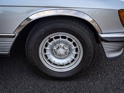 1979 MERCEDES-BENZ SLC photo 10