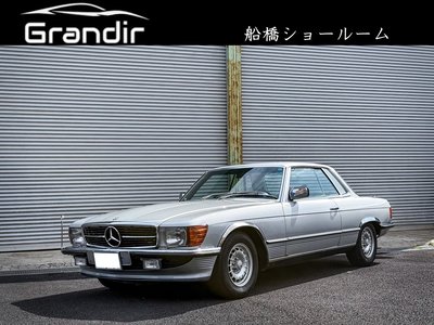 1979 MERCEDES-BENZ SLC photo 1