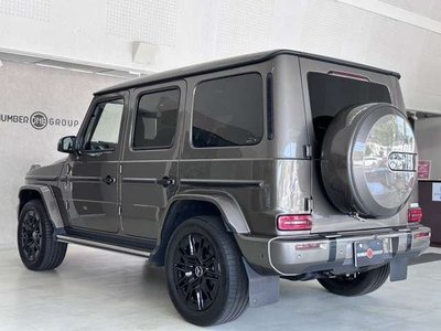 2025 Mercedes-BENZ G-CLASS — миниатюра 51