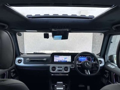 2025 Mercedes-BENZ G-CLASS — миниатюра 45